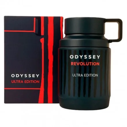 Perfume Armaf Odyssey Revolution Ultra Eau Parfum Unissex 100ml