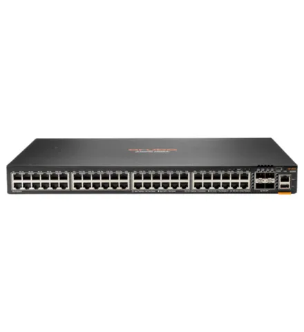Switch Hpe Aruba 48P 4 Sfp Plus 10g 48g