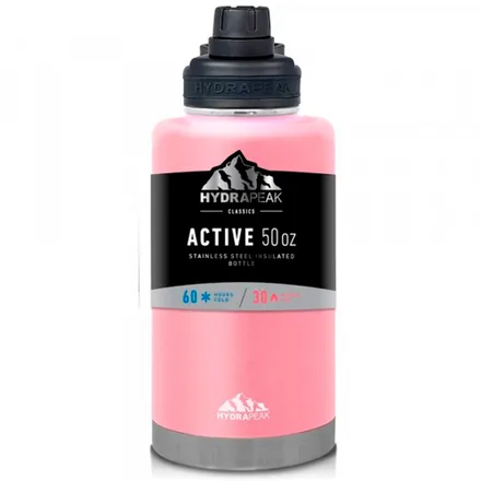 Garrafa Termica Hydrapeak Hp Wide 50 Chug Blush
