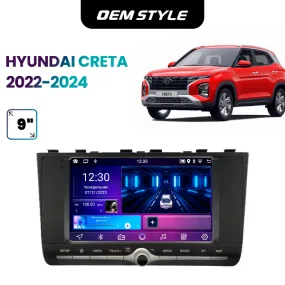 Marco Frame Moldura 9 Hyundai Creta