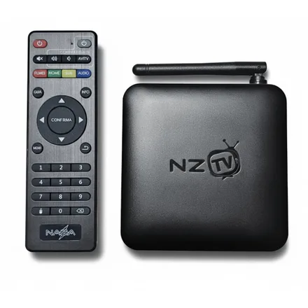 Receptor Nazabox Nz TV2