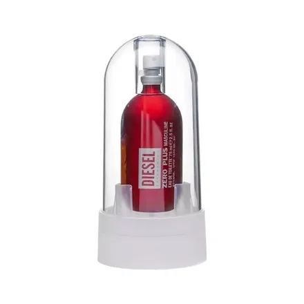 Perfume Diesel Zero Plus Red Masculino 75ml