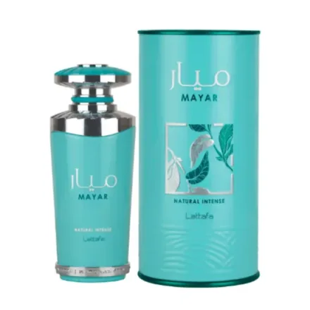 Perfume Lataffa Mayar Natural Intense 100ml