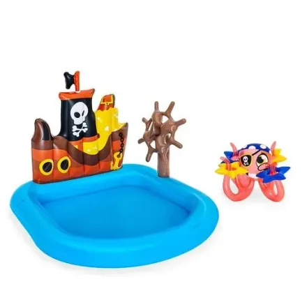 Bestway Centro Juegos Piratas 84L