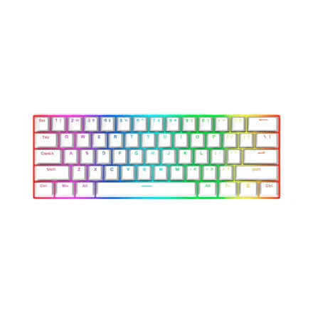 Teclado Gamer Redragon Dragonborn K630 W Rgb