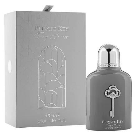 Perfume Afnan Private Key To My Success Eau Parfum Unissex 100ml