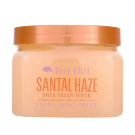 Tree Hut Crema Exfoliante Santal Haze 510g
