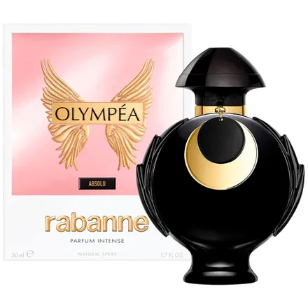 Perfume Paco Rabanne Olympea Absolu Intense Eau Parfum Feminino 50ml