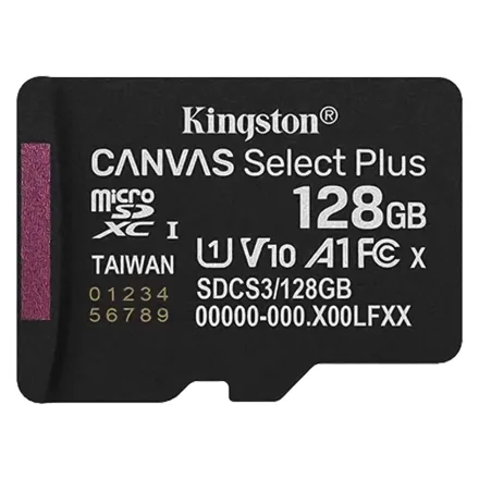 Cartao Sd Canvas Select Plus Sdcs 3 128GB