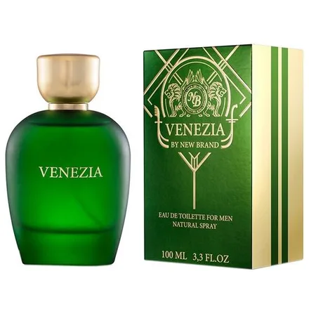 Perfume Brand Venezia Eau Toilette Masculino 100ml