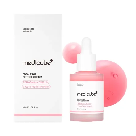 Serum Facial Medicube Pdrn Pink Peptide 30ml