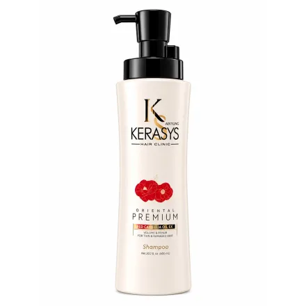 Shampoo Kerasys Oriental Volume Repair 600ml