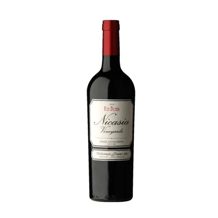 Vino Nicasia Cabernet Franc Merlot Petit 750ml