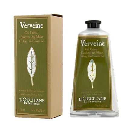Gel Manos Occitane Refrescante Verveine 75ml