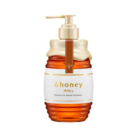 Shampoo Honey Milky Precious Ex Repair 500ml