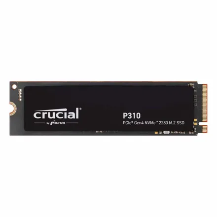 2 Crucial P310 Pcie 4 1TB