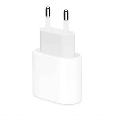 CARREGADOR APPLE ORIGINAL 20W TIPO C