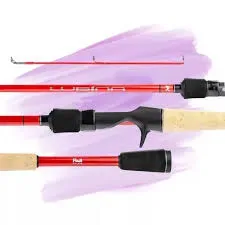 Marine Vara Lubina Carretilla Lu 10 16 Lbs