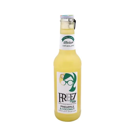 Bebida Mix Freez Pina Coco 275ml
