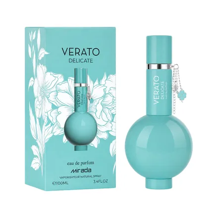 Perfume Mirada Verato Delicate Women Edp 100ml