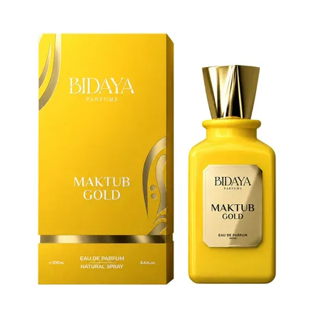 Bidaya Maktub Gold Eau Parfum 100ml