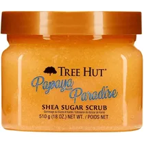 Esfoliante Corporal Tree Hut Papaya Paradise 510g