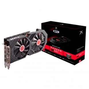 Placa Video Xfx Radeon Gts Xxx Gddr 5 1X Dvi Hdmi