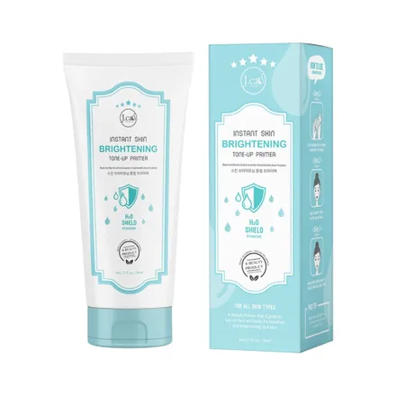 Primer Cat Instant Skin Brightening Tone Up H2 Shield 80ml