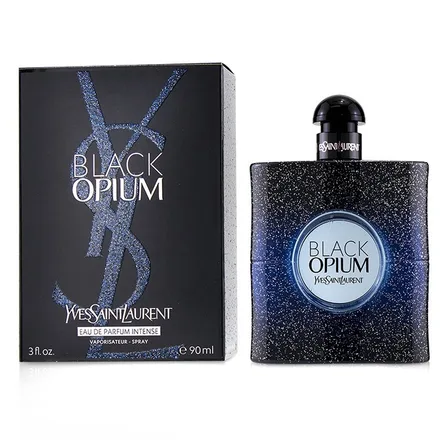 Yves Saint Laurent Sl Black Opium Intense Eau Parfum 90ml