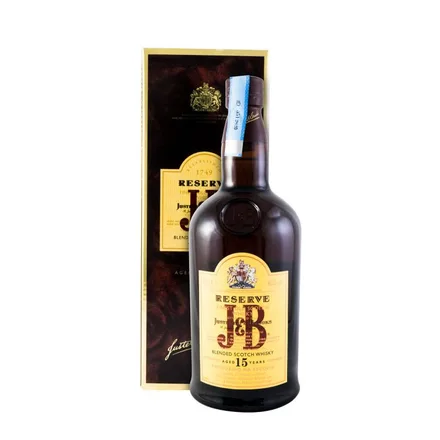 Whisky 15 Anos Litro