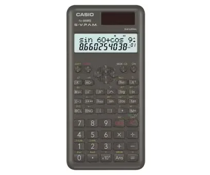 Casio Calculadora Fx 85MS 2ND