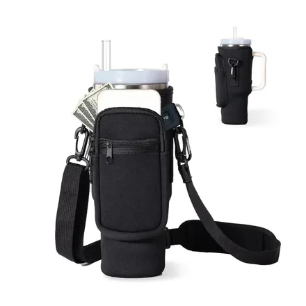 Bolsa Bandolera Botella Mz 371