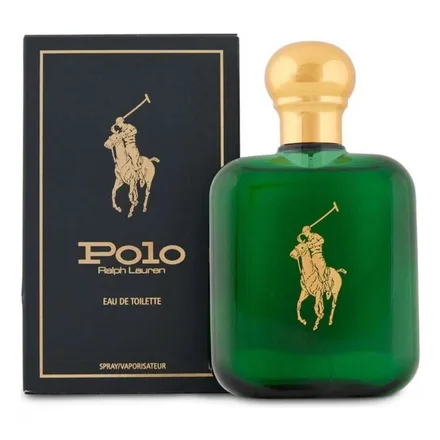 Ralph Laurent Polo Green Eau Toilette 125ml