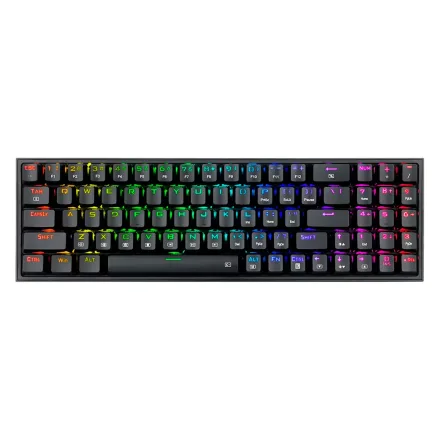 Teclado Gamer Redragon Pollux Pro K628 Rgb Switch Layout 75