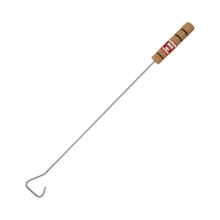 Rastrillo Esparce Brasas Grilazer Gaucho Grill 62 Cm