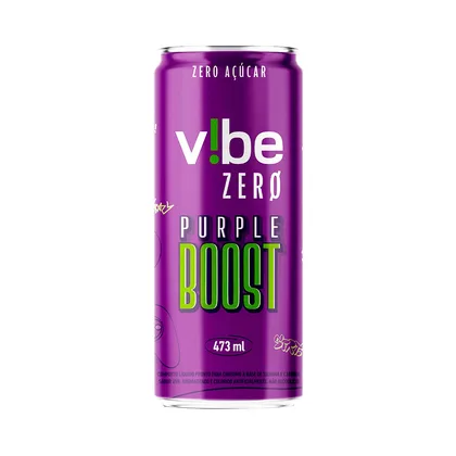 Vibe Zero Purple Boost 473ml