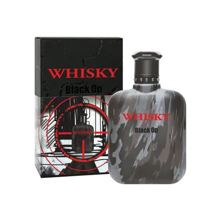 Whisky Black Op Mascculino Eau Toilette 100ml