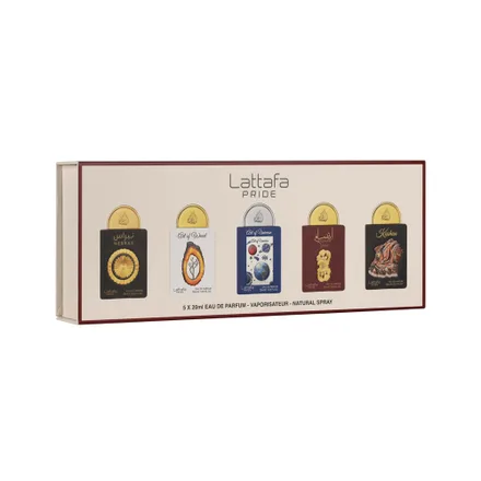 Perfume Lattafa Pride Collection 5 20ml