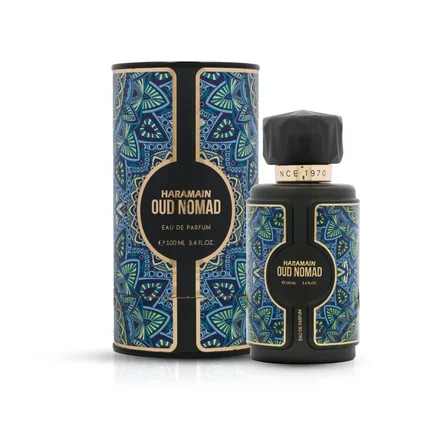 Al Haramain Oud Nomad Eau Parfum 100ml