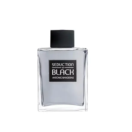 Antonio Black Seduction Edt 200ml