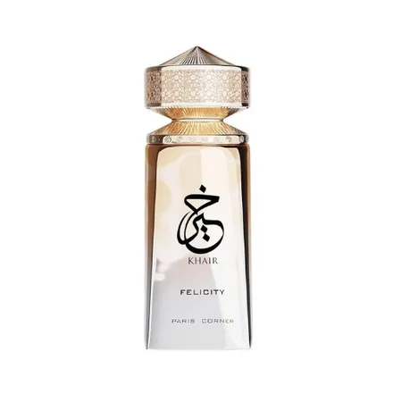 Perfume Paris Corner Khair Felicity Feminino Edp Agatres 100ml
