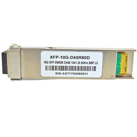 Xfp 80KM Lc CH45 Cisco Mux Demux 10g