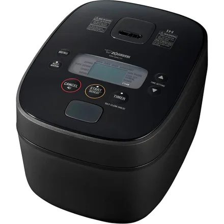 Panela Eletrica Arroz Zojirushi Nw Aquecimento Inducao Xicaras 1L