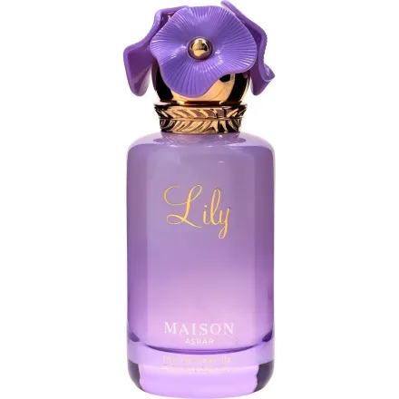 Maison Asrar Perfume Lily Eau Parfum 100ml