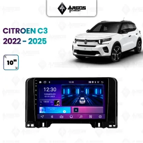 Marco Adaptador Frame Moldura 10 Citroen C3