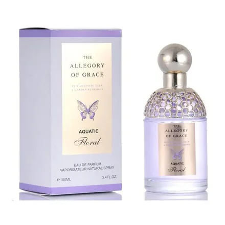 Lovali Aquatic Floral Femenino Eau Parfum 100ml