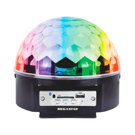 Luz Laser Mega Star Ls 408
