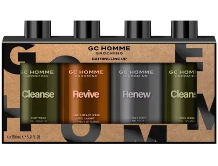Gc Homme Gel Bano 150ml