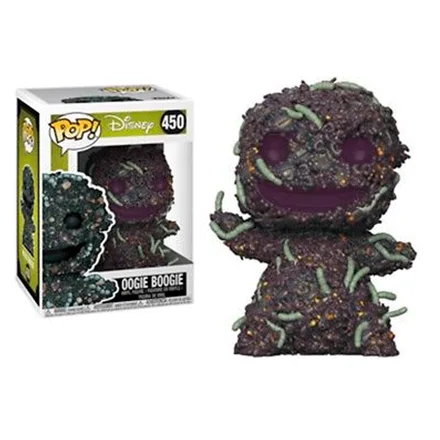 Funko Pop Disney Nightmare Before Christmas Oogie Boogie 450