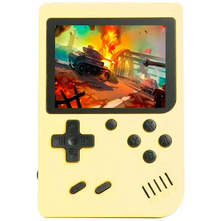 Game Boy Plus 500 Jogos